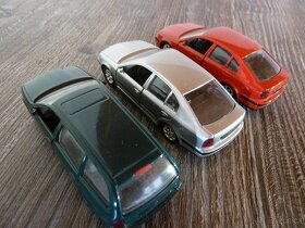 KDN ŠKODA Octavia 1:43 pouze zelená - 9