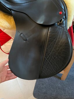 KVALITNÍ UNIVERZALNI SEDLO ALBION LEGEND K2 POSEDLI 17,5 /3 - 9