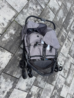 Kočárek Joie twin, double, pro dvojčata - 9