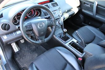 Mazda 6 2.2 MZR-CD 120kW 1.majitel, koup. ČR, odpočet DPH - 9