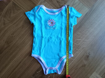 Dívčí kojenecké oblečení vel. 50 - vel. 80 - 9