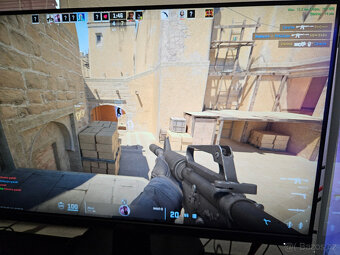 🔥 Herní PC i5 | RX 580 | 16GB RAM | 1TB SSD | 6xRGB | WiFi - 9