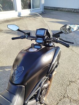 Ducati Diavel, ČR, 1.MAJITEL, - DPH, VELKÝ SERVIS, VÝBAVA - 9