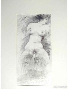 Oldřich Kulhánek - grafiky 1.část - 9