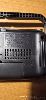 Panasonic RF-2400D - 9