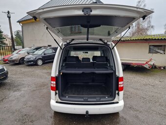 Volkswagen CADDY 1,6TDI 75KW EDITION 30 - 9