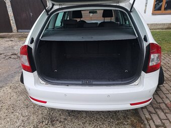 Škoda Octavia 1.2tsi 77kw STYLE - 9