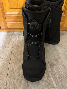 Snowboard boty K2 HOLGATE 44,5 vel. - 9