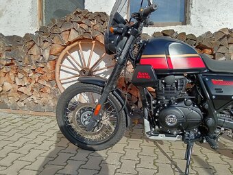 Royal Enfield HIMALAYAN Scram 411 - 9