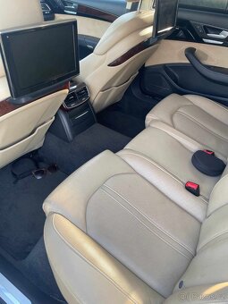 Audi A8L 4.2TDI 258kw 350🐎 - 9