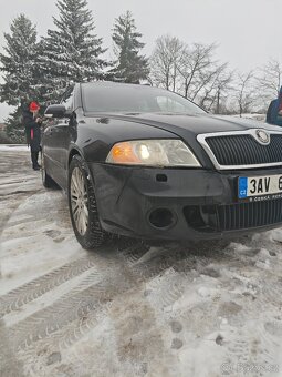 Škoda Octavia 2 rs 120kw - 9