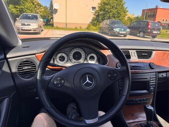 Mercedes CLS V6 320cdi 2009 - 9