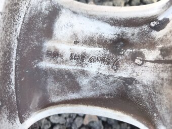 Originál alu kola BMW R17 Styling 117
 - 9