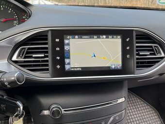 Peugeot 308 SW 1.6Hdi, navigace - 9