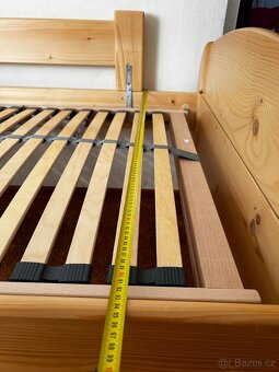 Polohovací postel pro seniora - 9