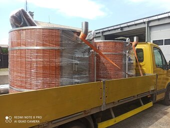 Koupací sud, káď. - 9