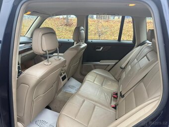 Mercedes GLK 220 4MATIG - 9