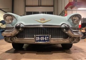 Cadillac Coupe DeVille 1957 - 9