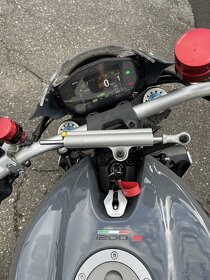 Ducati Monster 1200S - 9