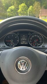 VW passat B7 4x4 2013 - 9