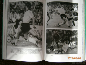 fotbal MS 78-82-86,Zlatá kniha kopané - 9