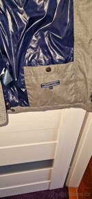 Zimní bunda - kabát Tommy Hilfiger. Rozměry v popisu. - 9