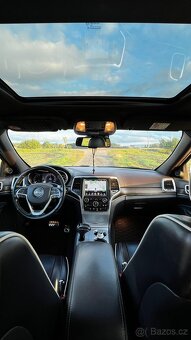 Jeep Grand Cherokee Overland 3.0 CRD 4x4, výjimečný stav. - 9