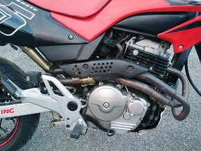 Honda FMX 650 - 9