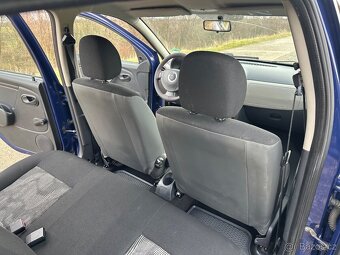 Dacia Sandero 1,4i 55KW AUTORÁDIO NA USB,TOP STAV - 9