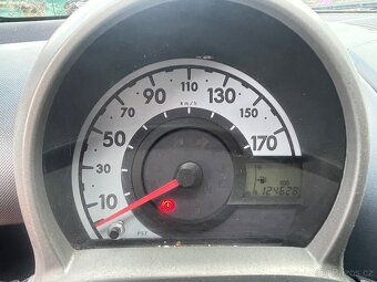 Citroem C1 2009 top - 9