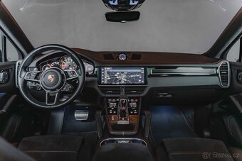 PORSCHE Cayenne GTS-338kW App 02/25-ACC-BOSE-PDLS-NezTop-R22 - 9