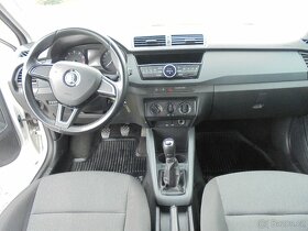 Škoda Fabia III 1.0 70KW DPH - 9