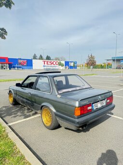 Bmw e30 coupe 316i - 9