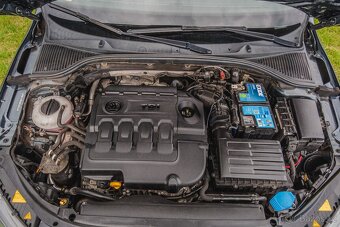 Škoda Octavia III Combi 2.0 TDI DSG 110 kW Joy Paket - 9