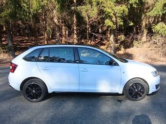 Škoda Rapid Monte Carlo - 9