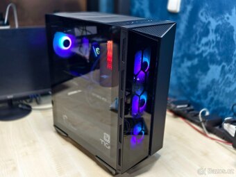 6jádro i5 11600KF, 32GB, 1TB SSD, RTX3070Ti 8GB - záruka - 9