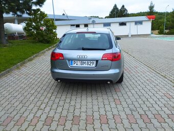 A6 2008 COMBI 2.0 TDI - 9