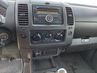 Nissan Navara D40, 140kw, 2.5DCI, 4WD, Double-Cab - 9