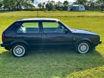 Golf MK2 GTD 1.9 tdi - 9