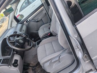 Volkswagen Touran 1.9 Tdi - 9