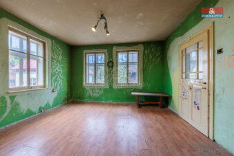 Prodej rodinného domu, 108 m², Stříbrná - 9