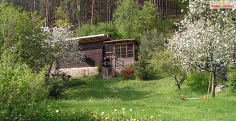 Prodej chaty 58 m2 se zahradou, CP pozemku 793 m2, Horní Líš - 9