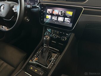 Škoda Superb III L&K 2.0 TDI 147kW/4x4/DSG/MATRIX/360°/DPH - 9