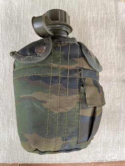 Vojenská brigadýrka , lodička a jiné - 9