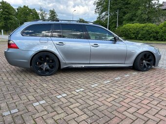 BMW e61 535d 200kW M-Packet , BiTURBO - 9