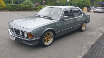 Bmw e23 728i - 9
