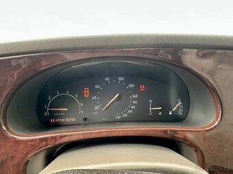 Saab 9-5, 1999, 2.3t, 160kw, Manuál, Vysoká výbava - 9