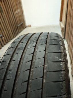 Goodyear EAGLE F1 Assymetric 5 R19 - 9