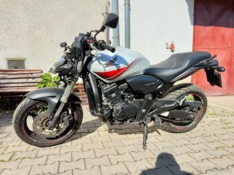 Honda cb 600 Hornet - 9