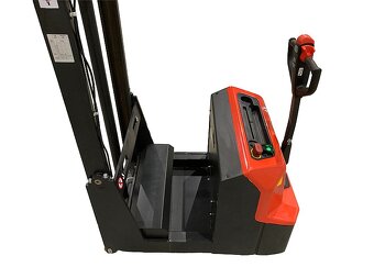 Elektrický vysokozdvižný vozík PVE 06 NCB/2900 |304019| - 9